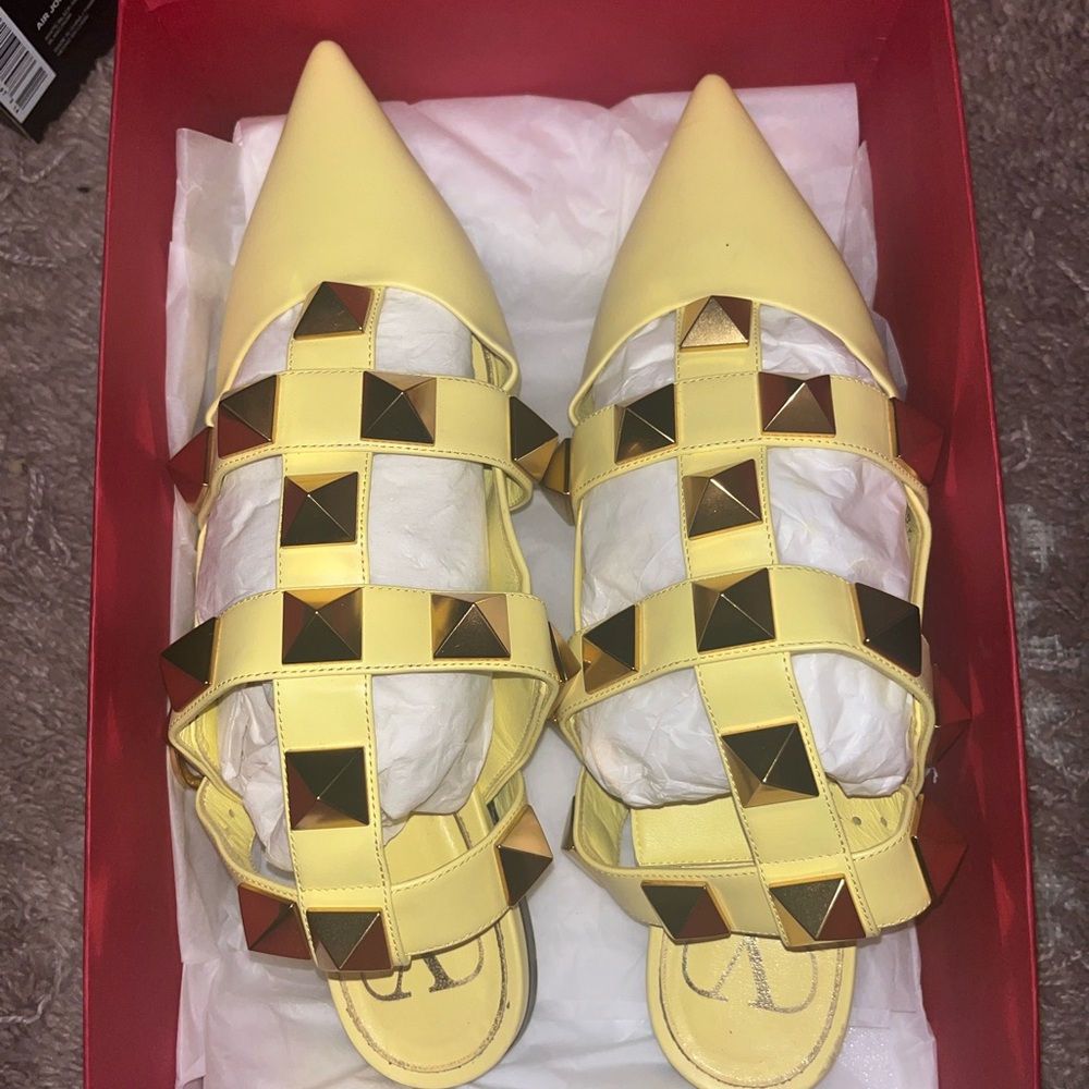 Valentino ‘Ballerina’ Flat